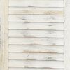 vidaXL 5-Panel Room Divider Antique White 178.5x166 cm Solid Wood