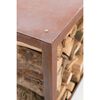 RedFire Firewood Storage Hodr Rust 88519