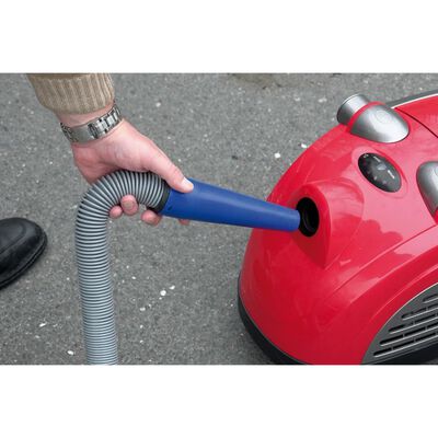 Mc Elephant Extendable Vacuum Cleaner Hose 7 m Grey