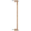 Safety 1st Safety Gate Extension 8x77 cm Wood 24940100