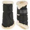 Covalliero Soft Gaiters Pelisa Cob Black M