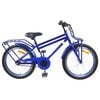 vidaXL Kids Bike 20 Inches for 6-11 Years Old Dark Blue