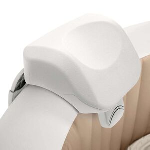 Intex Premium PureSpa Headrest White 28x23x17 cm Foam