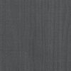 vidaXL Garden Planter Grey 60x31x31 cm Solid Pinewood