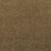 vidaXL Doormat Other Brown and Black 120 x 250 cm Polyamide and PVC