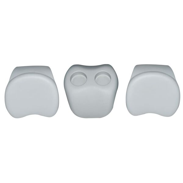 MSpa Comfort Set 2 Headrest 1 Cup Holder B0301350