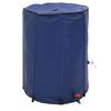 vidaXL Water Tank with Tap Foldable 750 L PVC