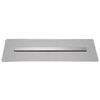 SCH&Uuml;TTE Shower Floor Drain with Stainless Steel Cover 85.5 cm