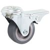 vidaXL 32 pcs Bolt Hole Swivel Casters 50 mm