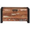 vidaXL Storage Chests Brown 60 x 30 x 30 cm Solid Reclaim wood
