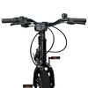 vidaXL Mountain Bike 20'' 6-Speed for 5-8 Years Old Black