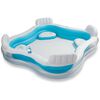 Intex Inflatable Swim Center Family Lounge Pool 56475NP