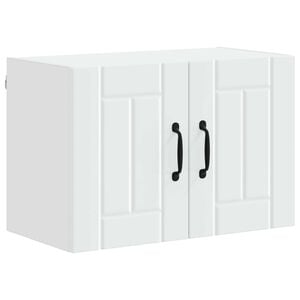 vidaXL Kitchen Wall Cabinet White 60 x 31 x 40 cm Engineered Wood