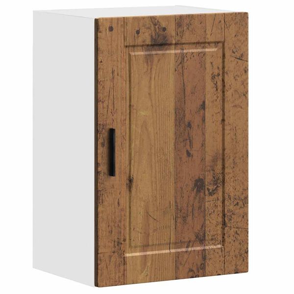 vidaXL Kitchen Wall Cabinet&nbsp;Porto Old Wood Engineered Wood
