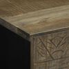 vidaXL Sideboard 40x33x75 cm Solid Wood Mango