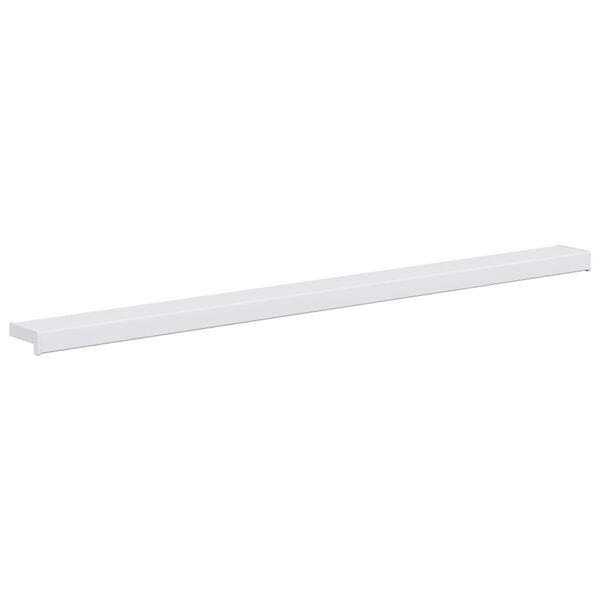 vidaXL Window Sill White 140 x 15 x 4.5 cm PVC