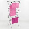 Metaltex 3-tier Drying Rack Tec Concerto Slim 9.5 m