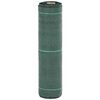 vidaXL Weed Membrane Green 0.5x200 m PP