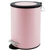 RIDDER Waste Basket Beaut&eacute; 3 L Pink