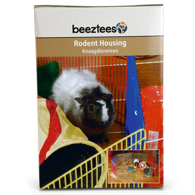 Beeztees Rodent Playpen with 8 Panels 275602