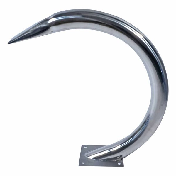 Ubbink Shower Mamba 14.5x46.5x50cm Steel