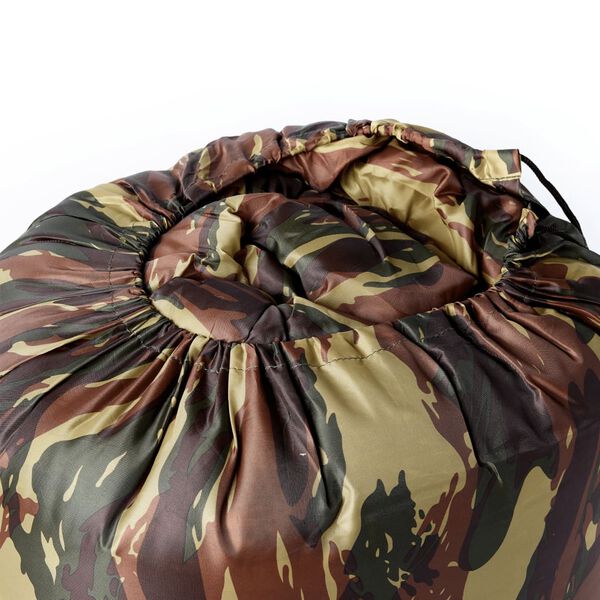 vidaXL Sleeping Bag for Adults Camping 3-4 Seasons