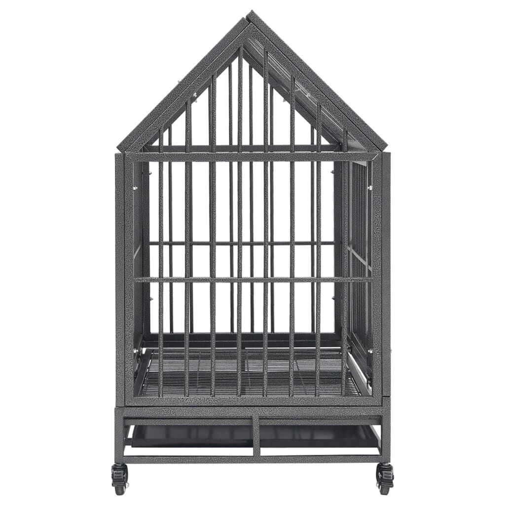 Gelinzon best sale dog crate