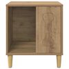 vidaXL Dog House Artisian Oak 44 x 42 x 49 cm Engineered Wood