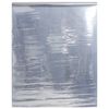 vidaXL Solar Film Static Reflective Effect Silver 90x500 cm PVC