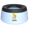 Road Refresher Non-Spill Pet Water Bowl Small Blue SBRR