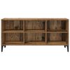 vidaXL TV Cabinet Set Brown 103.5 x 30 x 50 cm Engineered Wood