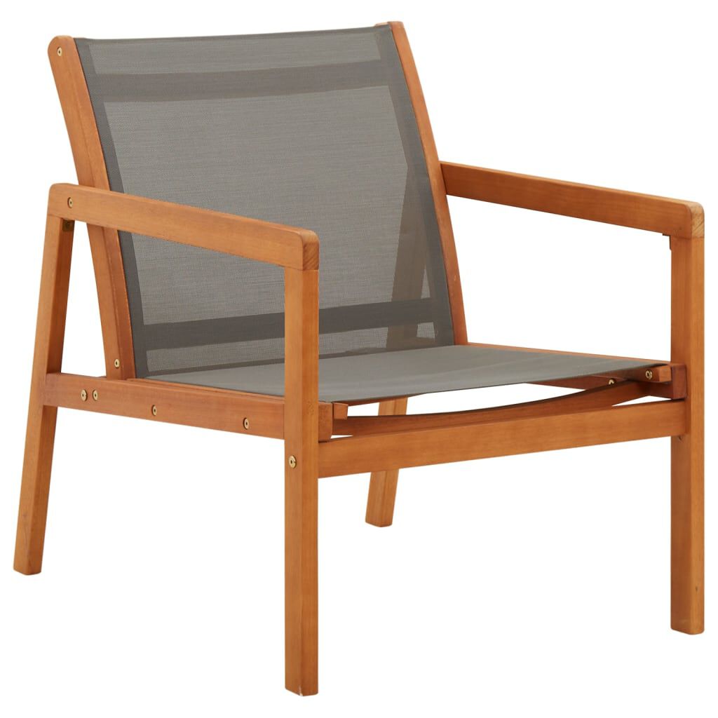Eucalyptus wood outdoor furniture deals