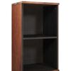 vidaXL Sideboard with Drawer with Shelf Brown 38 x 33.5 x 160 cm