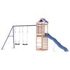 vidaXL Outdoor Playset Solid Wood Douglas