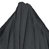 vidaXL Robe KINN Anthracite L Cotton