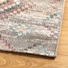 vidaXL Rug ARBIZU Indoor and Outdoor Vintage Design 200x280 cm