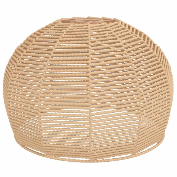 vidaXL Ceiling Lamp Shade Ø36x26 cm Iron and Paper