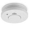 Smartwares 2-Pack Smoke Alarm Set 10x10x3.5 cm White