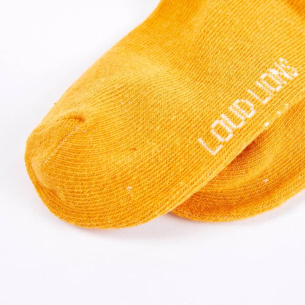 Kids' Pantyhose Ochre 92