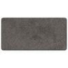 vidaXL Carpet Runner Grey 50 x 100 cm 100% Polypropylene Tuft
