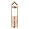 vidaXL Outdoor Playset Solid Wood Pine