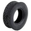 vidaXL Wheelbarrow Tyres 2 pcs 13x5.00-6 4PR Rubber