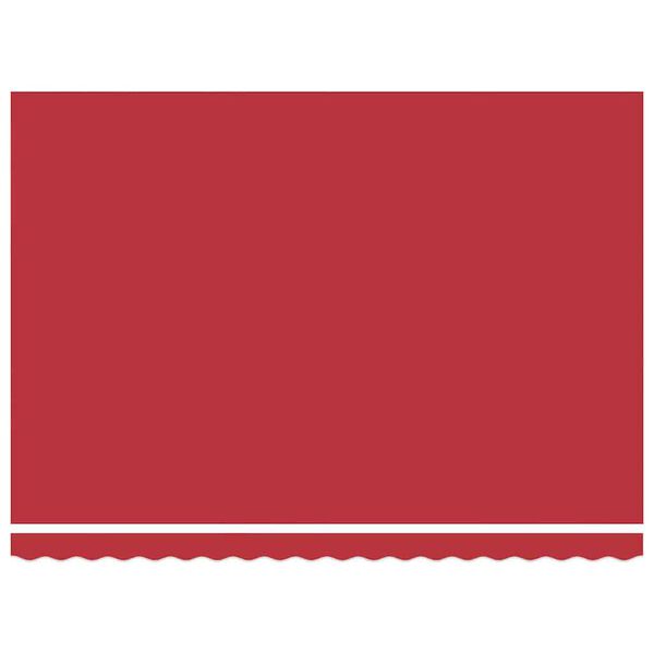 vidaXL Retractable Awning Manual Red 450 x 300 cm Polyester and Metal