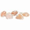 vidaXL Salt Lick Stones Pink Rock salt