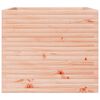 vidaXL Garden Planter 80x80x68.5 cm Solid Wood Douglas