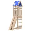 vidaXL Outdoor Playset Solid Wood Pine