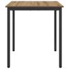 vidaXL Dining Tables METAL