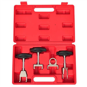 vidaXL 4 Piece Ignition Coil Puller Kit for VW Audi