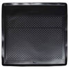 vidaXL Trunk Mat Black suitable for PEUGEOT 308 SW Rubber
