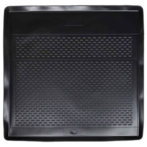 vidaXL Trunk Mat Black suitable for PEUGEOT 308 SW Rubber